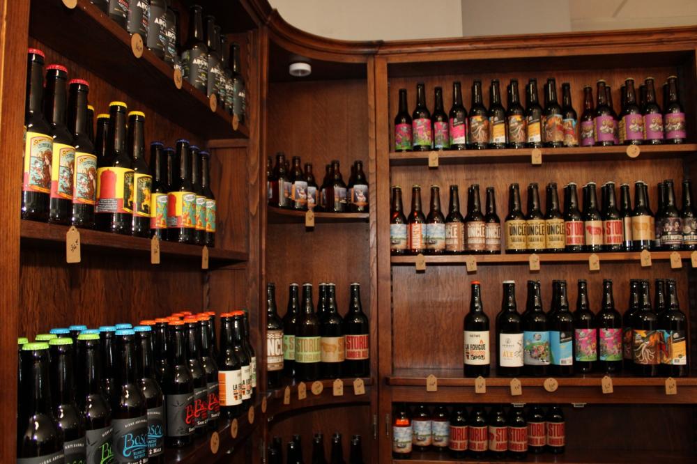 Bière près de Plélan-le-Grand